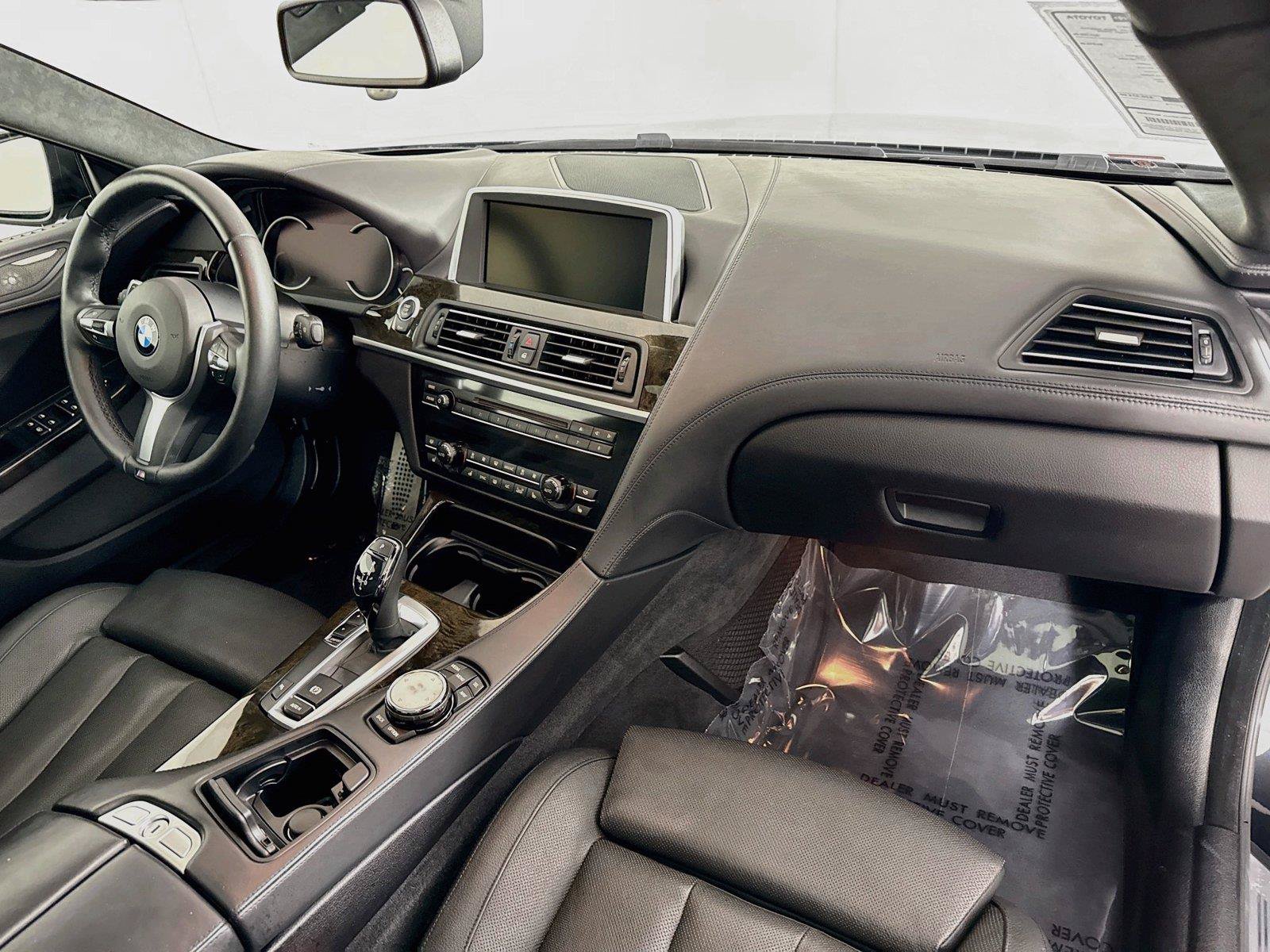 Used 2015 BMW 640i Gran Coupe RWD image 44