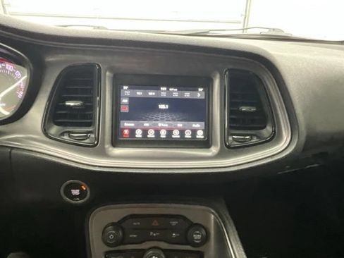 Used 2023 Dodge Challenger R/T w/ Blacktop Package RWD image 3