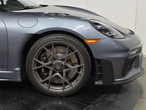 Used 2024 Porsche 718 Boxster Spyder RS image 11