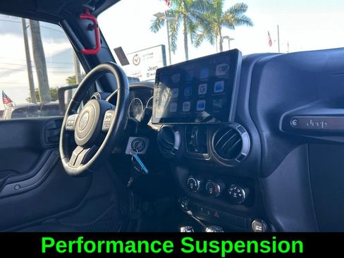 Used 2016 Jeep Wrangler Unlimited Sport AWD/4WD image 27