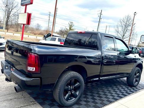Used 2014 RAM 1500 Express w/ Black Ram 1500 Express Group image 8