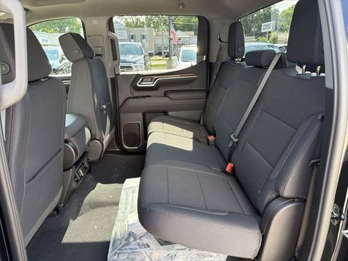 New 2026 Chevrolet Silverado 1500 RST AWD/4WD image 23