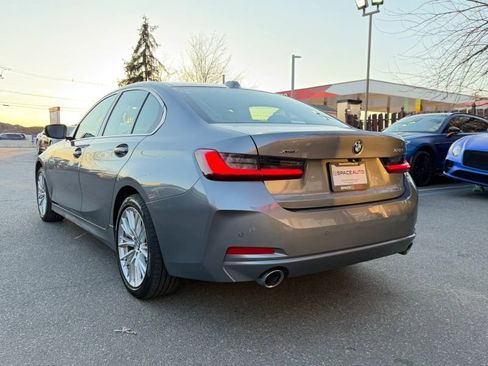 Used 2024 BMW 330i xDrive 330i xDrive Sedan 4D image 7