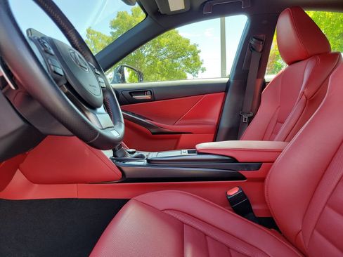 Used 2023 Lexus IS 350 F Sport w/ Memory Package RWD image 25