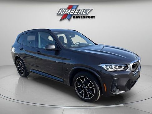 Used 2024 BMW X3 xDrive30i w/ M Sport Package image 7