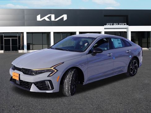 New 2026 Kia K5 GT-Line image 7