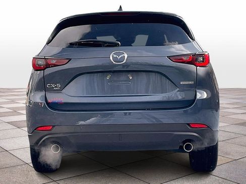 Used 2023 MAZDA CX-5 Carbon Edition image 4