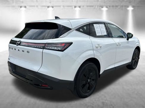 Certified 2026 Nissan Murano SV AWD/4WD image 6