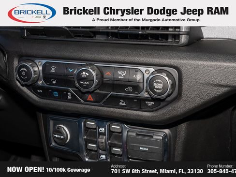 Used 2025 Jeep Wrangler Unlimited Sport S 4xe w/ LED Headlamp & Fog Lamp Group image 22