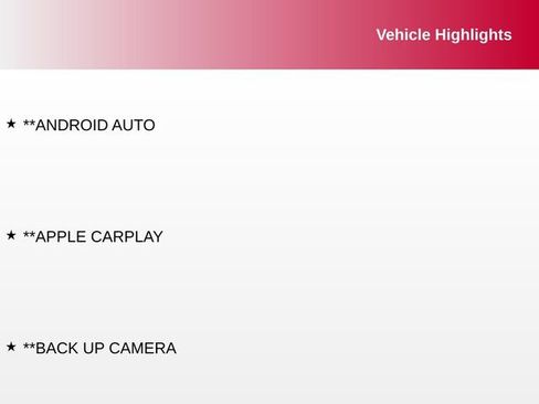 Used 2025 Nissan Kicks SV image 8