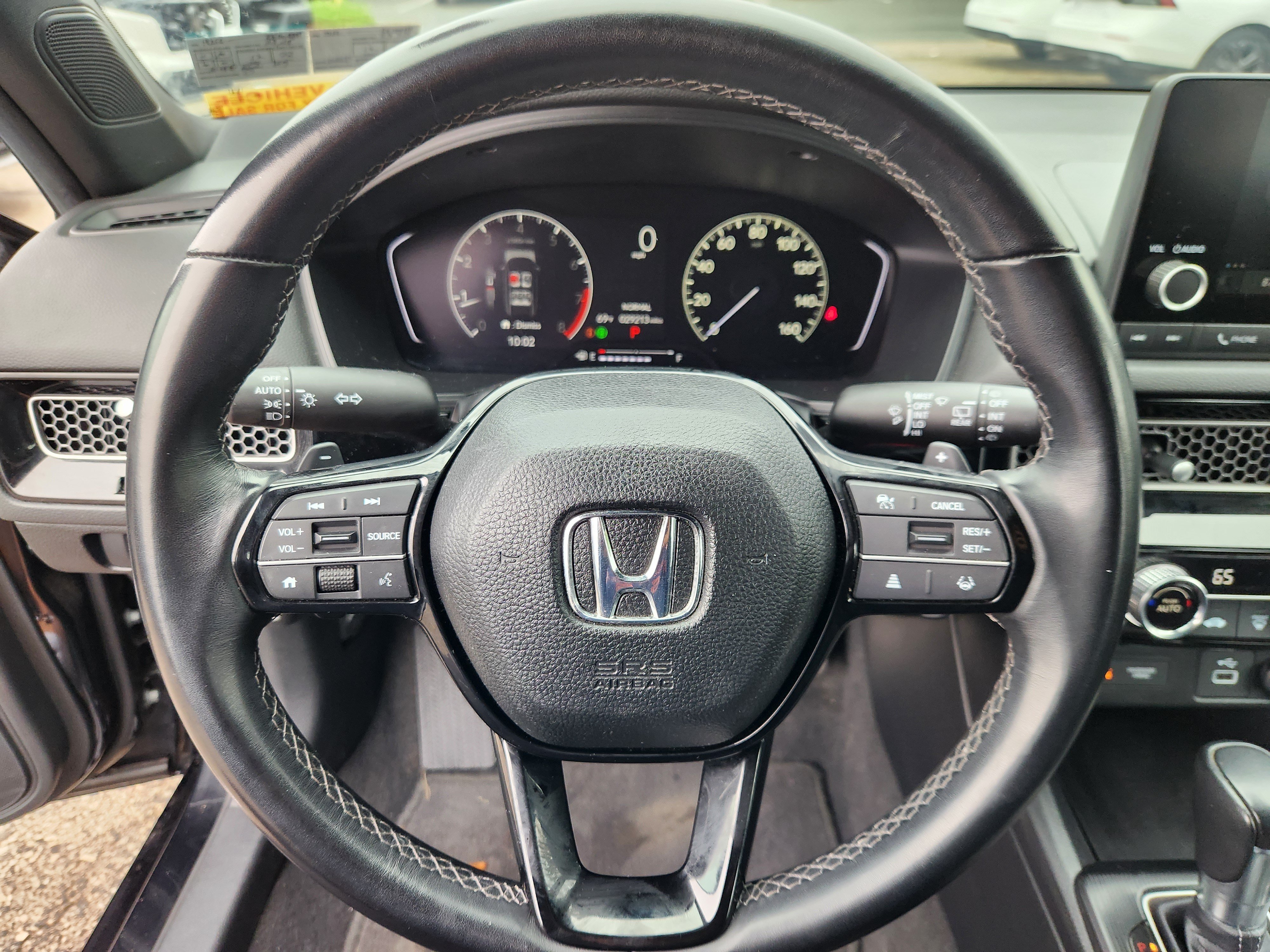 Certified 2024 Honda Civic Sport image 9