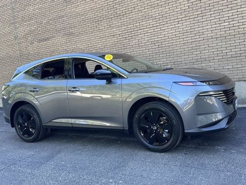 Used 2025 Nissan Murano SV AWD/4WD image 16