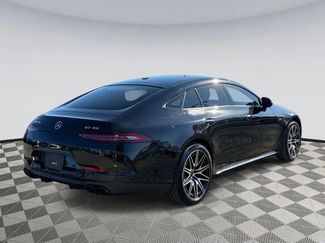 Used 2022 Mercedes-Benz AMG GT 43 video 2