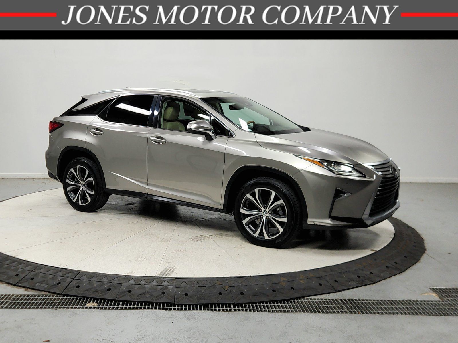 Used 2019 Lexus RX 350 FWD image 1