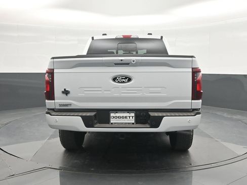 New 2025 Ford F150 XLT w/ Equipment Group 302A MID image 17