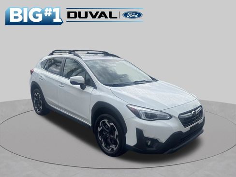Used 2021 Subaru Crosstrek 2.5i Limited w/ Popular Package #4 AWD/4WD image 5