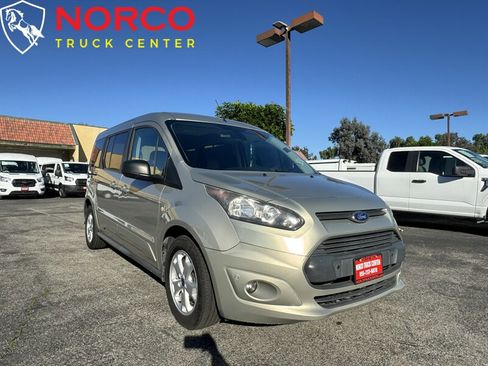 Used 2015 Ford Transit Connect XLT image 20