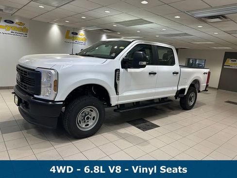 New 2026 Ford F250 XL w/ Snow Plow Prep Package image 2