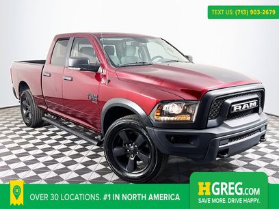 Used 2020 RAM 1500 Classic Warlock w/ Luxury Group