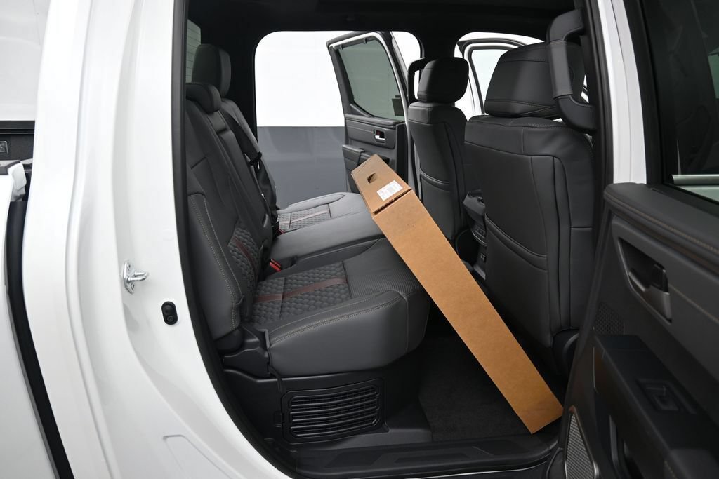 New 2026 Toyota Tundra Capstone AWD/4WD image 12