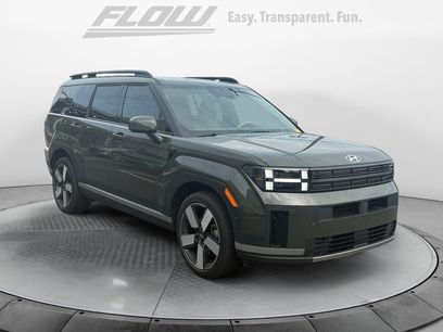 Used 2024 Hyundai Santa Fe Limited