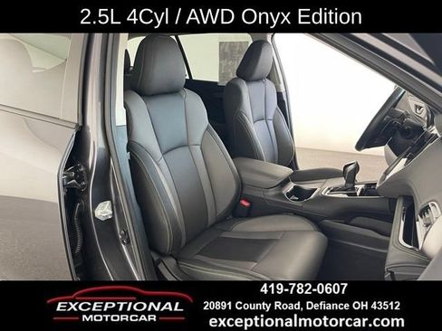 Used 2025 Subaru Outback Onyx Edition AWD/4WD image 49