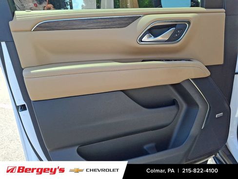 Certified 2023 Chevrolet Tahoe Premier AWD/4WD image 16