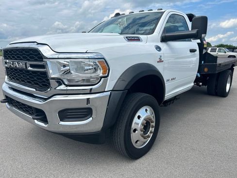 Used 2020 RAM 5500 Tradesman AWD/4WD image 7