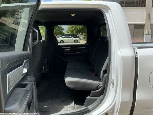 Used 2020 RAM 1500 Lone Star RWD image 9