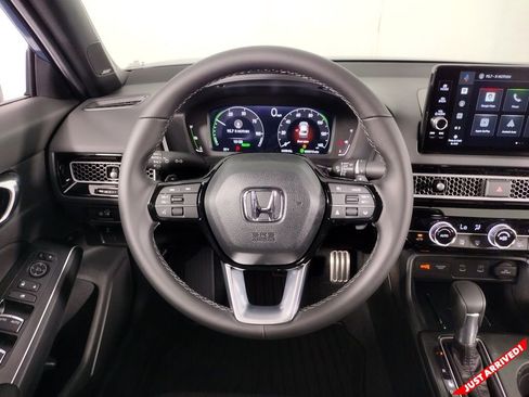 New 2026 Honda Civic Sport Touring image 12