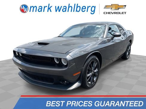Used 2020 Dodge Challenger GT w/ Blacktop Package AWD/4WD image 1