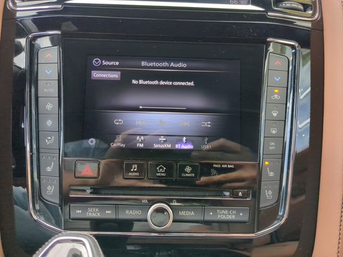 Used 2021 INFINITI QX80 Sensory w/ Cargo Package image 26