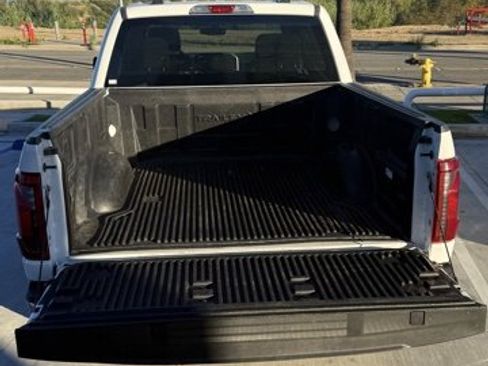 Used 2024 Ford F150 XLT w/ Mobile Office Package image 4