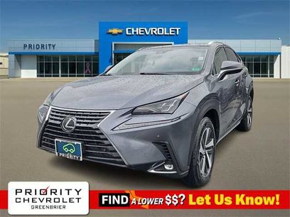 Used 2019 Lexus NX 300 AWD w/ Luxury Package