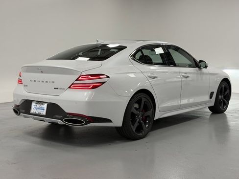New 2026 Genesis G70 3.3T Sport Prestige image 4