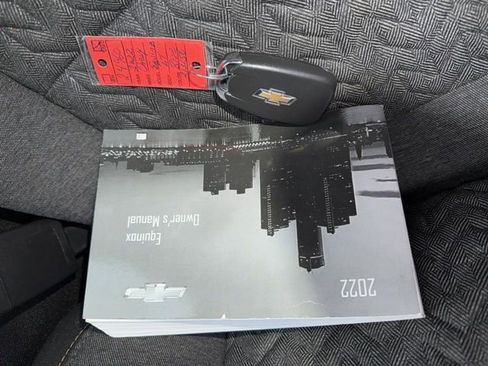 Used 2022 Chevrolet Equinox LT w/ LPO, Floor Liner Package image 24