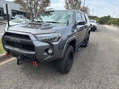 Certified 2022 Toyota 4Runner TRD Off-Road Premium
