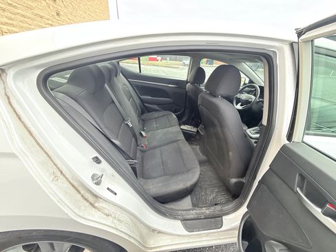 Used 2020 Hyundai Elantra Value Edition w/ Cargo Package (C1) image 12