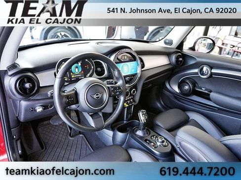 Used 2024 MINI Cooper SE FWD image 22