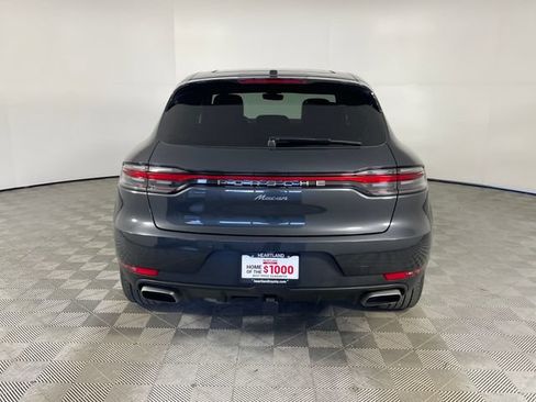 Used 2020 Porsche Macan AWD/4WD image 25