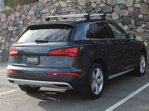 Used 2018 Audi Q5 2.0T Premium Plus w/ Premium Plus Package image 9
