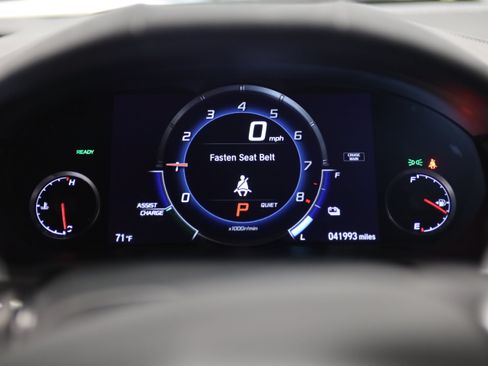 Used 2017 Acura NSX AWD/4WD image 21