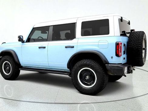 Used 2023 Ford Bronco Heritage Edition AWD/4WD image 7