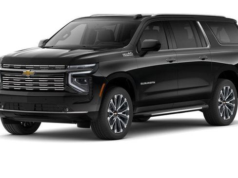 New 2026 Chevrolet Suburban High Country image 32
