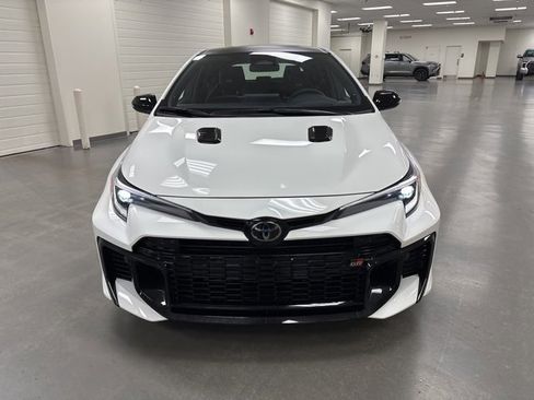 Used 2025 Toyota Corolla GR image 2