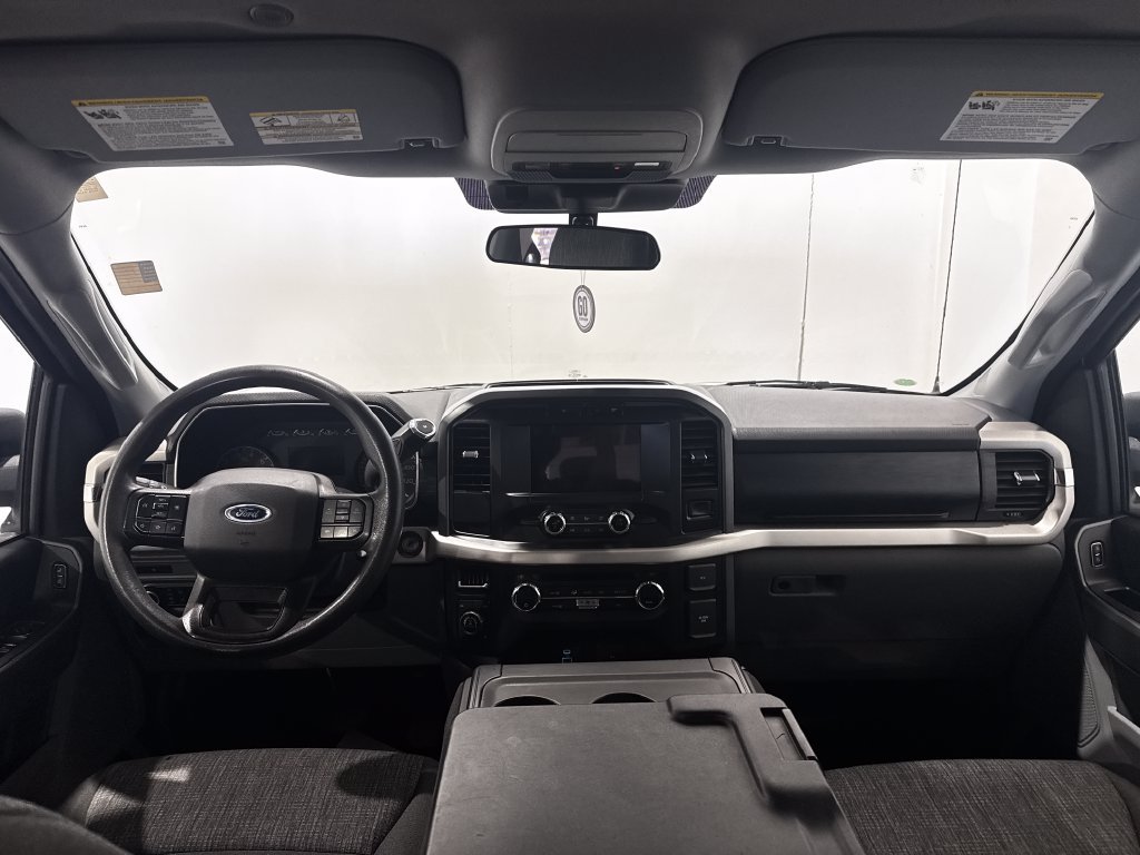 Used 2021 Ford F150 XLT w/ XTR Package AWD/4WD image 2