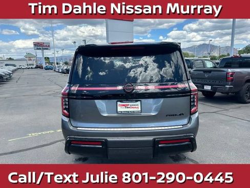 Used 2025 Nissan Armada PRO-4X AWD/4WD image 10