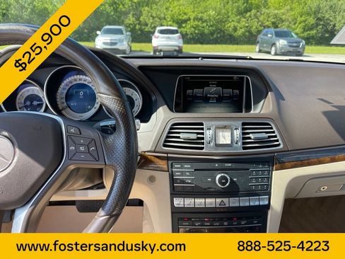 Used 2016 Mercedes-Benz E 400 Cabriolet image 11