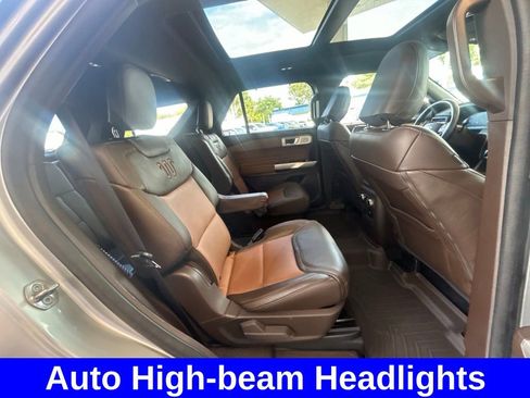 Used 2022 Ford Explorer King Ranch image 31