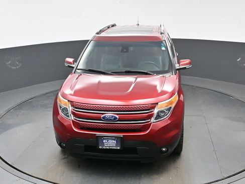 Used 2014 Ford Explorer Limited w/ Equipment Group 302A image 41